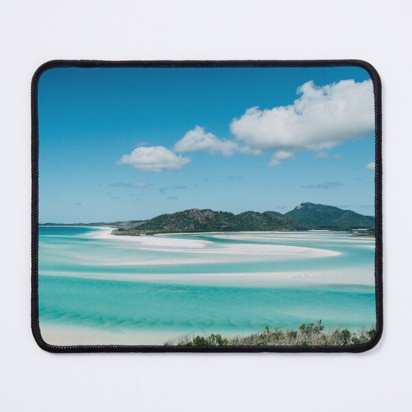 Item preview, white haven beach | Great barrier Reef  | whitsundays, australia, queensland photography designed and sold by Magic Mango.