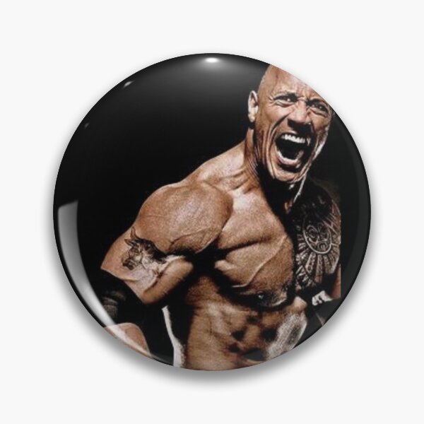 Artikelvorschau, Dwayne Johnson entworfen und verkauft von darusandi96.