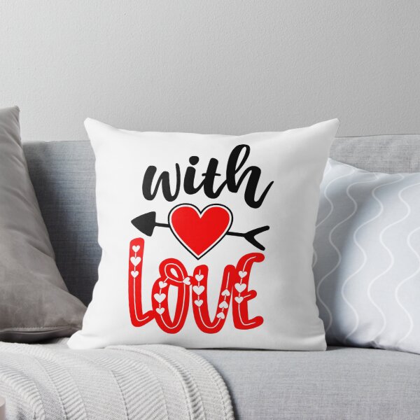 Item preview, with love-valentines day 2022 designed and sold by Hartics.