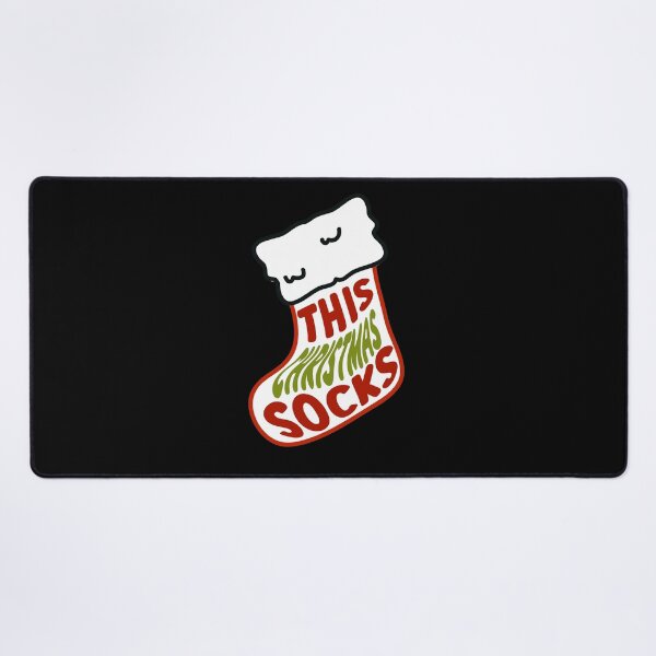 Item preview, This Christmas Socks - Christmas Stockings - Fun designed and sold by Proudcastle.