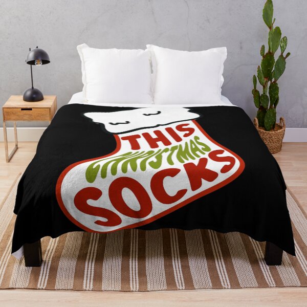 Item preview, This Christmas Socks - Christmas Stockings - Fun designed and sold by Proudcastle.