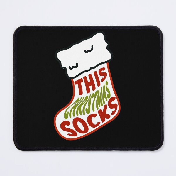 Item preview, This Christmas Socks - Christmas Stockings - Fun designed and sold by Proudcastle.