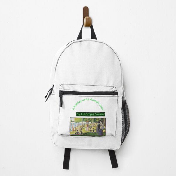 Item preview, A Sunday on La Grande Jatte by Georges Seurat designed and sold by Mechanical-Artt.