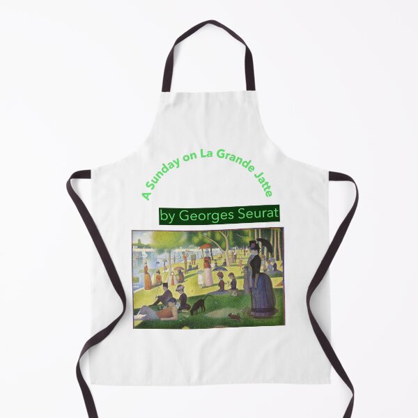 Item preview, A Sunday on La Grande Jatte by Georges Seurat designed and sold by Mechanical-Artt.