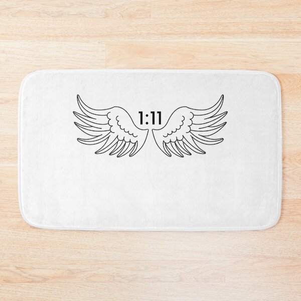 Item preview, Angel Number, Angel Time 1:11 designed and sold by Happy-PrintZ.