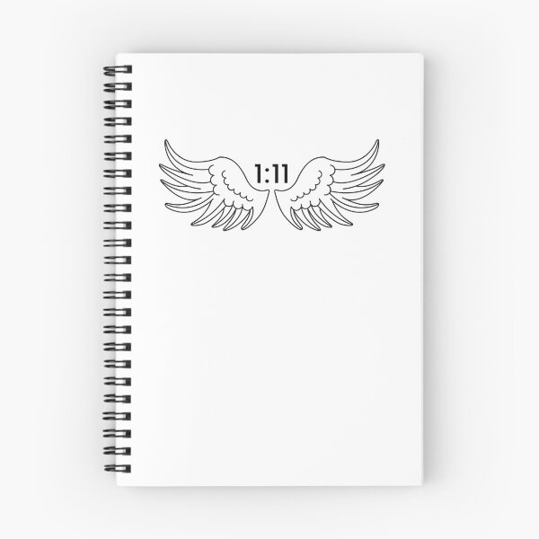 Item preview, Angel Number, Angel Time 1:11 designed and sold by Happy-PrintZ.