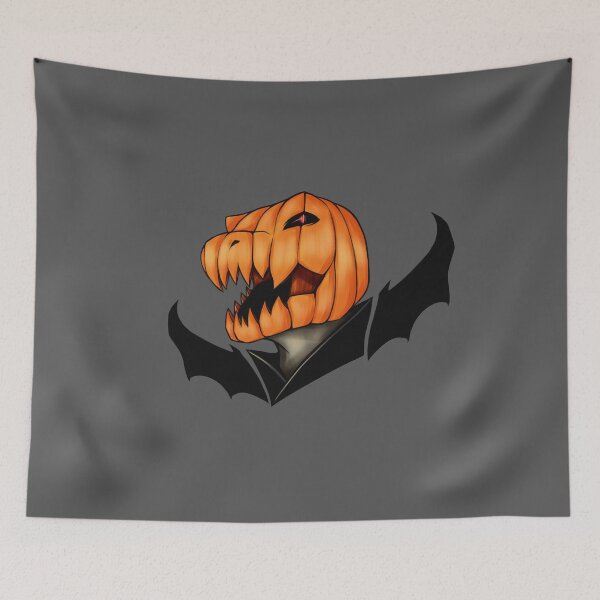 Item preview, Halloween TRex Pumpkin designed and sold by Ghastlyn.