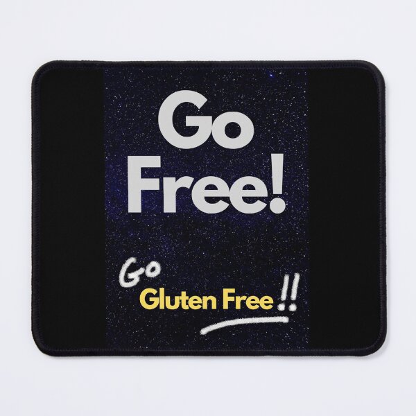 Item preview, Go Gluten Free. designed and sold by Blertz.