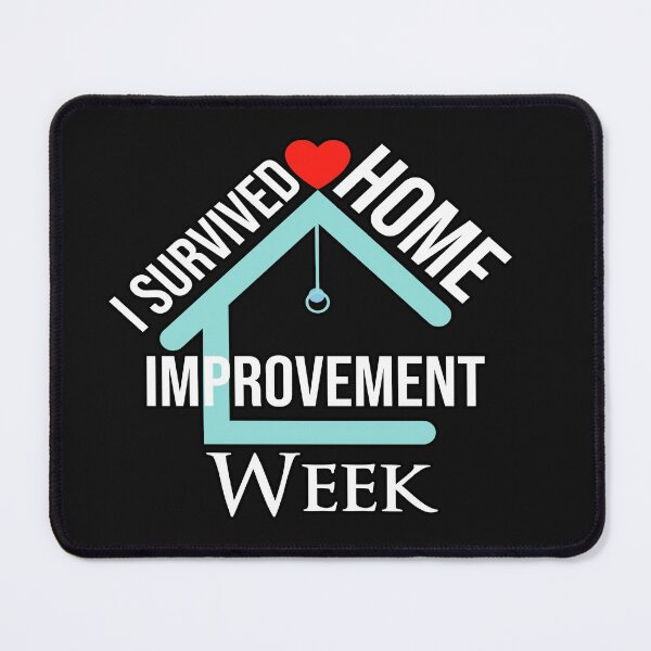 Item preview, I Survived Home Improvement Week designed and sold by AmeliaStore1.