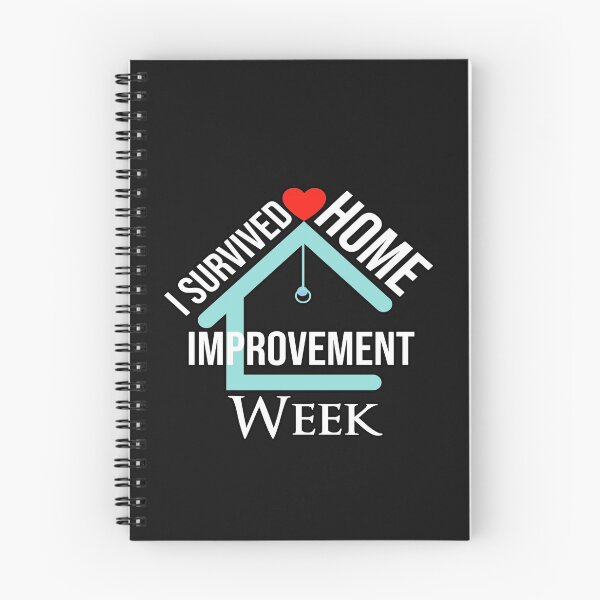 Item preview, I Survived Home Improvement Week designed and sold by AmeliaStore1.