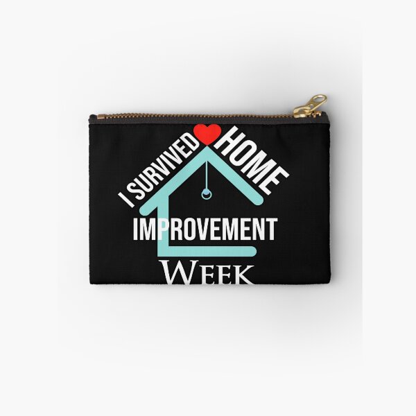 Item preview, I Survived Home Improvement Week designed and sold by AmeliaStore1.
