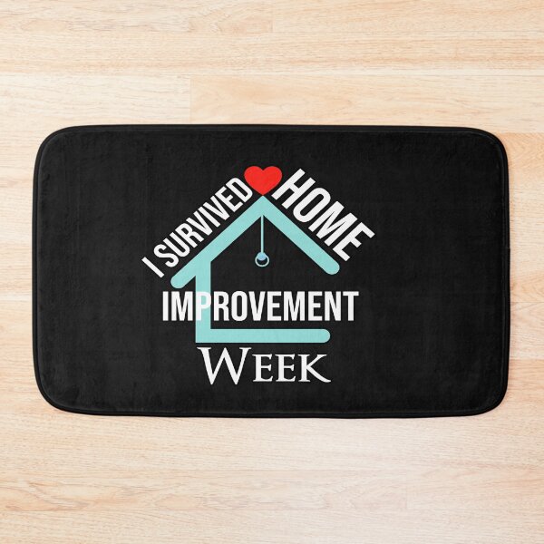Item preview, I Survived Home Improvement Week designed and sold by AmeliaStore1.