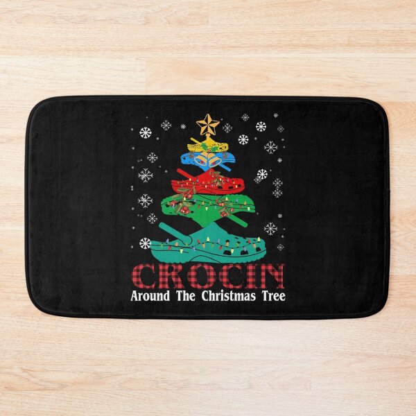 Item preview, Crocin Around The Christmas Tree Funny Xmas Tree Lights designed and sold by GraphifyArt.