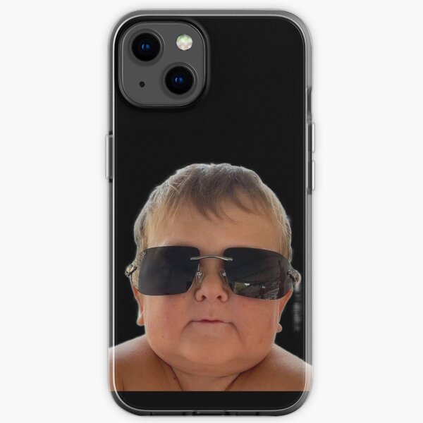 Hasbulla-Weihnachten iPhone Flexible Hülle