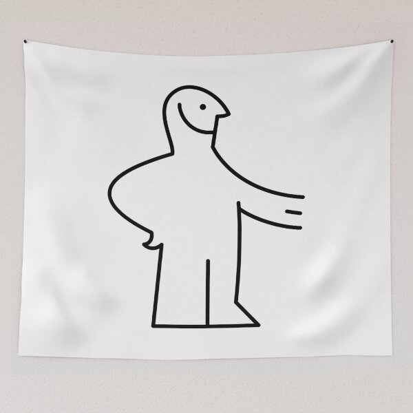 Item preview, IKEA Man designed and sold by mattpanta.