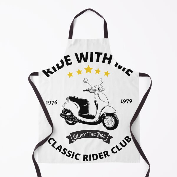 Item preview, Ride With me, Classic Rider Club, Motorcycle t-shirt, Rider t-shirt designed and sold by Timshop1.
