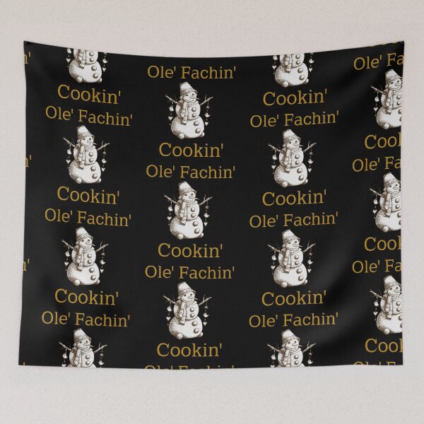 Item preview, Ole Fachin ' Cookin' designed and sold by hlpina1.
