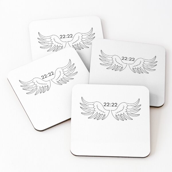 Item preview, Angel Number, Angel Time 22:22 designed and sold by Happy-PrintZ.