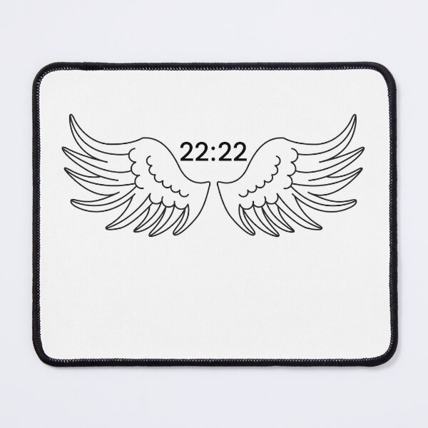 Item preview, Angel Number, Angel Time 22:22 designed and sold by Happy-PrintZ.