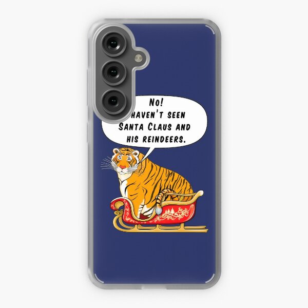 Fat Tiger Phone Cases for Sale | Redbubble