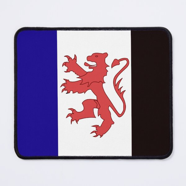 Item preview, Glasgow Rangers Flag designed and sold by mattpanta.