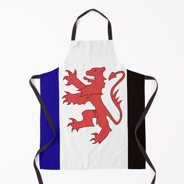 Item preview, Glasgow Rangers Flag designed and sold by mattpanta.