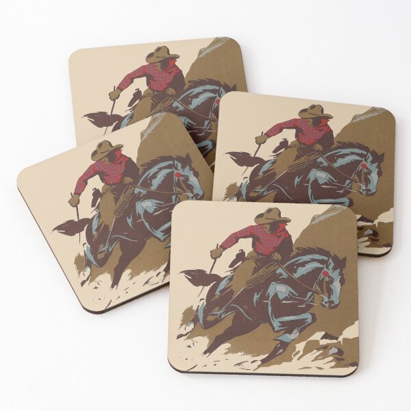 Item preview, Vintage Western Cowboy designed and sold by elevens.