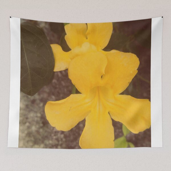 Item preview, Yellow flower  ( Photography ) designed and sold by Paint84.