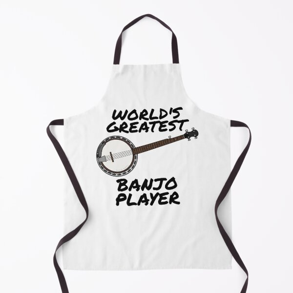 Item preview, World's Greatest Banjo Player Country Musician Funny designed and sold by doodlerob.