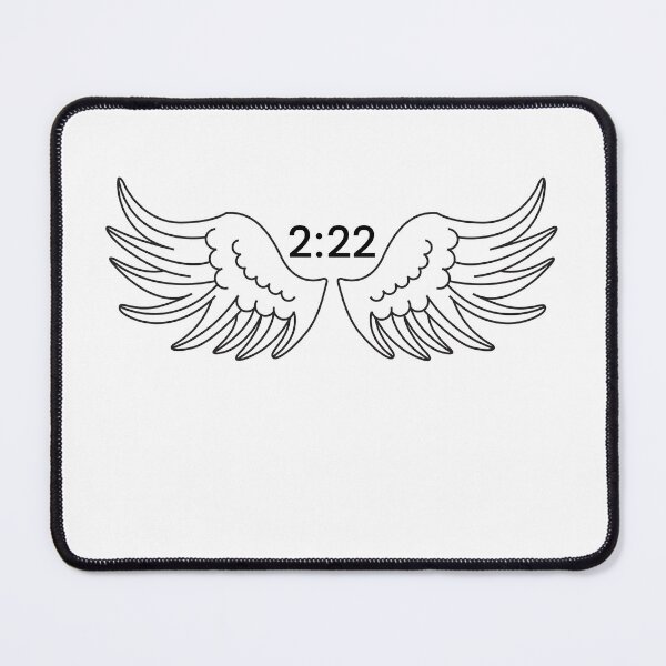 Item preview, Angel Number, Angel Time 2:22 designed and sold by Happy-PrintZ.