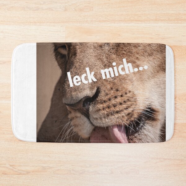 Item preview, lick me... designed and sold by Ingo Gerlach.