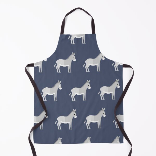Item preview, Donkeys on blue designed and sold by reneesillus.
