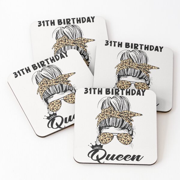 Item preview, 31st Birthday Queen designed and sold by binly123.
