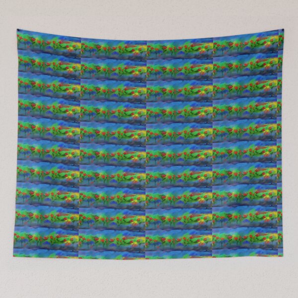 Item preview, Abstract Roses designed and sold by Russ  Fagle.