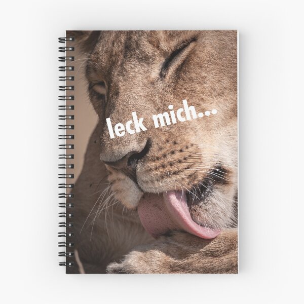 Item preview, lick me... designed and sold by Ingo Gerlach.