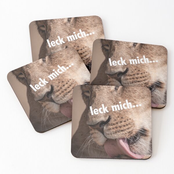 Item preview, lick me... designed and sold by Ingo Gerlach.