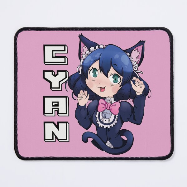 Item preview, Chibi Cyan Hijirikawa designed and sold by momotan.