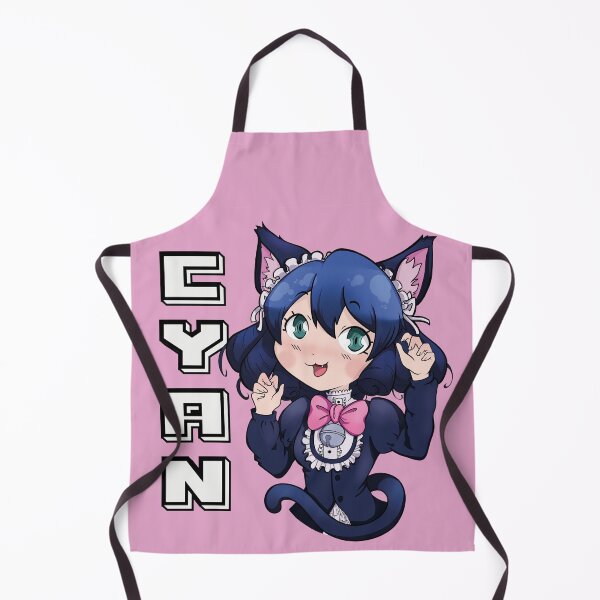 Item preview, Chibi Cyan Hijirikawa designed and sold by momotan.