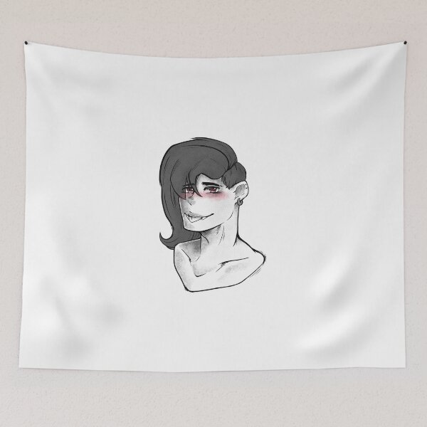 Item preview, Side Cut Guy designed and sold by Ghastlyn.