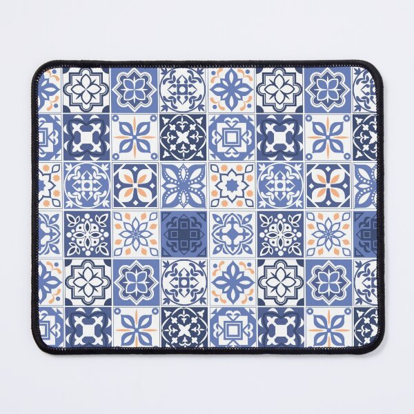Item preview, Blue Portuguese Tile designed and sold by mattpanta.