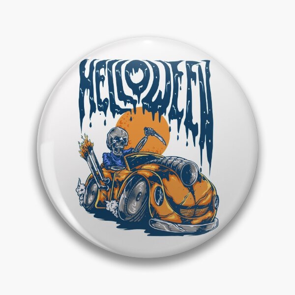 Item preview, Hello Ween designed and sold by phsycartwork.