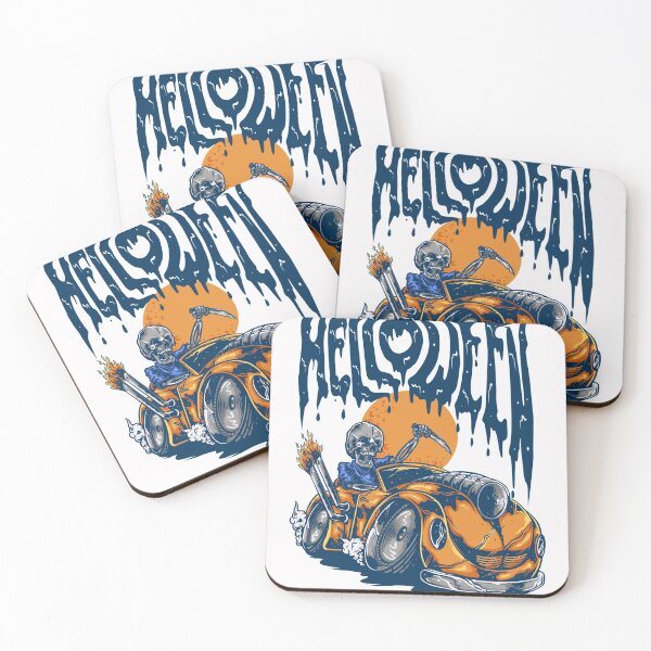 Item preview, Hello Ween designed and sold by phsycartwork.