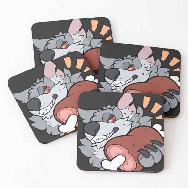 Item preview, 100 REAL MEAT! Sticker designed and sold by FlorianRaeder.