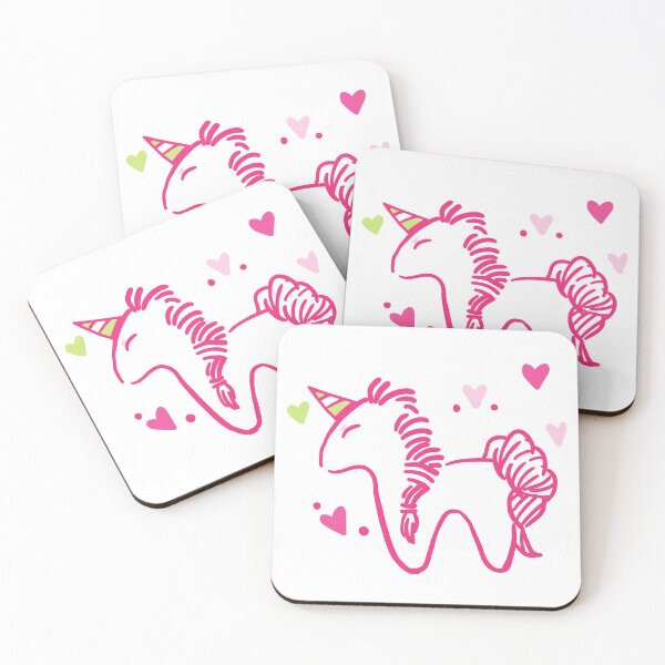 Item preview, Copy of Christmas Evil Unicorn designed and sold by Ram545.