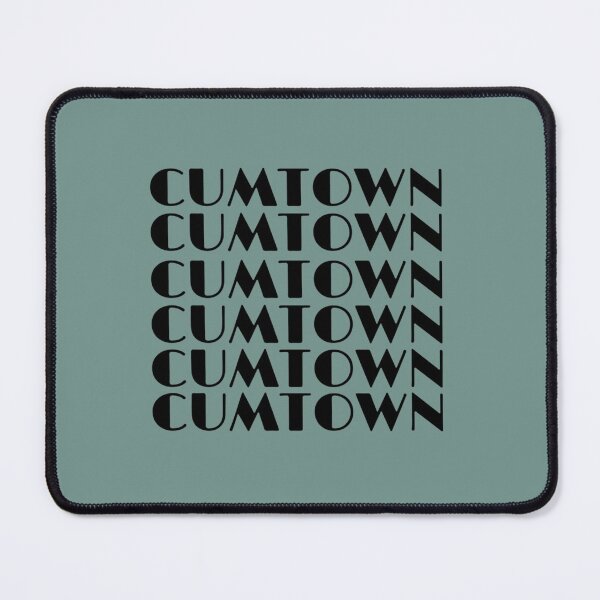 Item preview, Cum Town in Black and White designed and sold by Nobitafunaka.