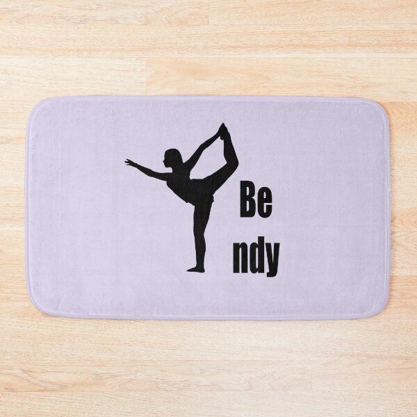 Item preview, Yoga Dancer Pose (Be ndy) designed and sold by SomeGuyLou.