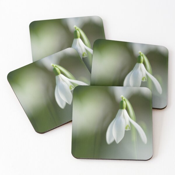 Item preview, Snowdrop flower designed and sold by Craig Joiner.