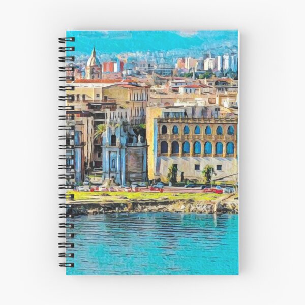 Item preview, Palermo designed and sold by Sofia-Draws.