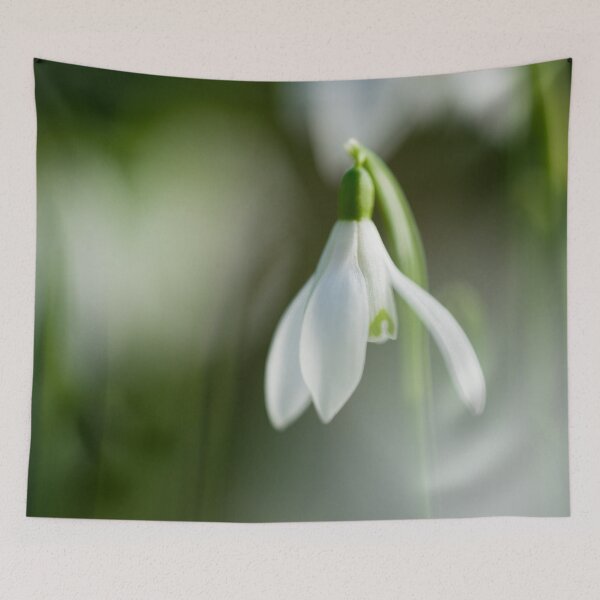 Item preview, Snowdrop flower designed and sold by Craig Joiner.