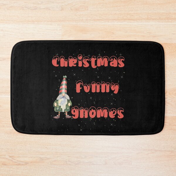 Item preview, Christmas Gnomes Funny , Santa Claus Is Coming designed and sold by laamriya974.